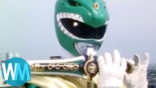 Top 10 Power Rangers Weapons